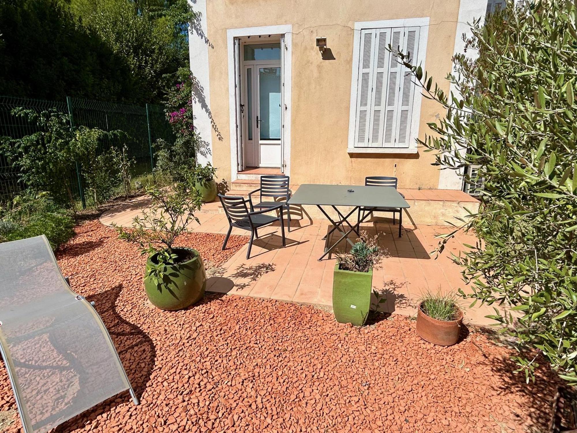 Villa Les Lys 2 La Seyne-sur-Mer Exterior foto